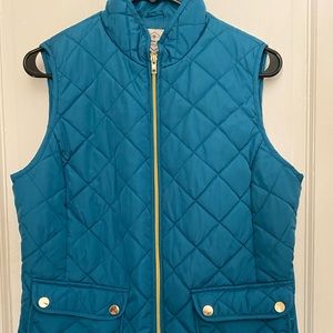 St. John’s Bay women’s vest
